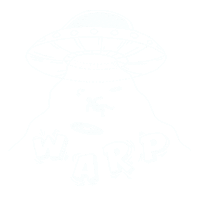 warp-shinjuku warp ワプ warp shinjuku クラブワプ Sticker