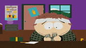 happy eric cartman GIF by South Park 