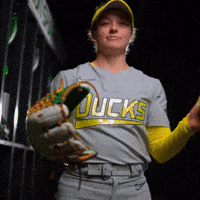 Ncaa Softball GIF by GoDucks