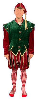Christmas Elves Sticker by Universal Music Deutschland