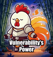 Strength Wisdom GIF by Zorooster