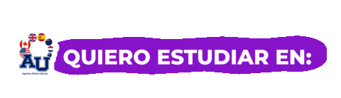Au2024 Sticker by Agentes Universitarios