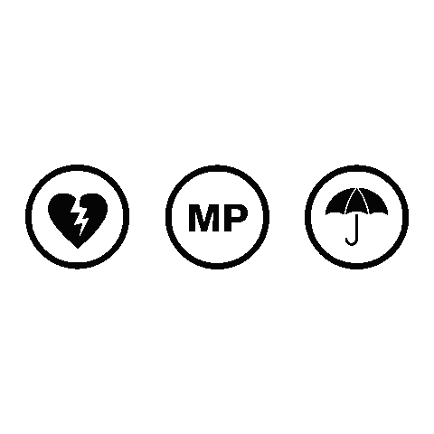 Sticker by Mayday Parade