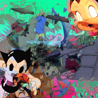 andrew_indelicato anime color neon nyc GIF