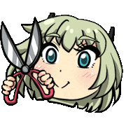 Emoji Robot Sticker by Jin