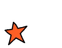 happy star Sticker by Jackie Smith BA