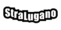 Running Sticker by StraLugano