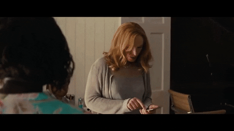 igmegalingan giphyupload gifted movie evelyn adler GIF
