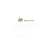 Spotted Sticker by HTP Clothing