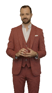 Magic Middle Finger Sticker by Ben Spade