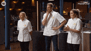 Scared Nick Riewoldt GIF by MasterChefAU
