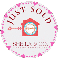 Justsold Sticker by propertymatchmakers
