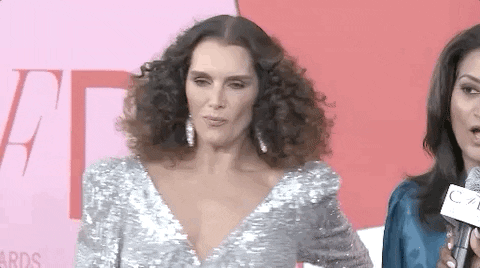 red carpet cfda awards 2019 GIF by CFDA