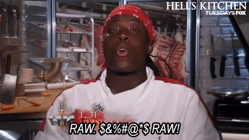 Hells Kitchen GIF by FOX TV