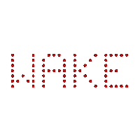 wake up call running Sticker by RUNDAMENTAL