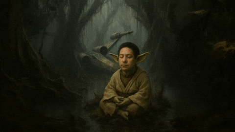 Star Wars Wow GIF by LitVM