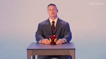John Cena Wwe GIF by BuzzFeed