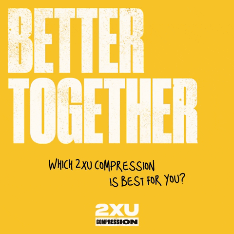 Better Together Sport GIF by 2XU