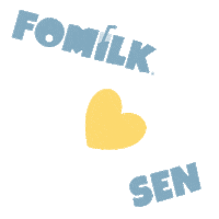 Sticker by Fomilk