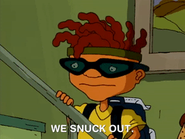 rocket power nicksplat GIF