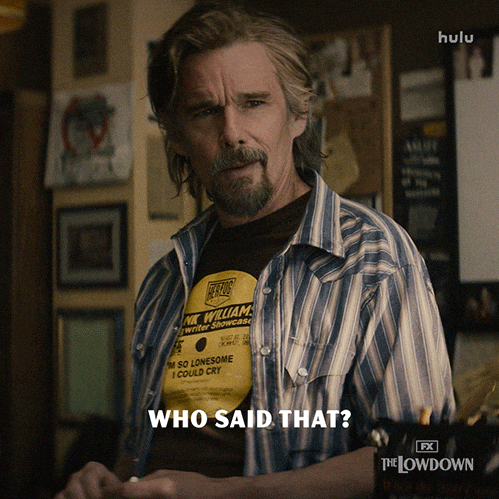 Ethan Hawke Hulu GIF by FX Networks