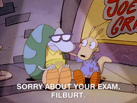 rockos modern life nicksplat GIF