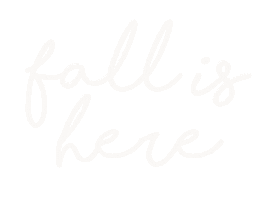 Fall Season Sticker by SoulRoboX s.r.l.
