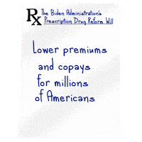 Joe Biden Drugs Sticker by Creative Courage