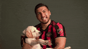 Dog Puppy GIF by Atlanta United