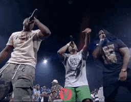 The Lox V Dipset GIF by Verzuz