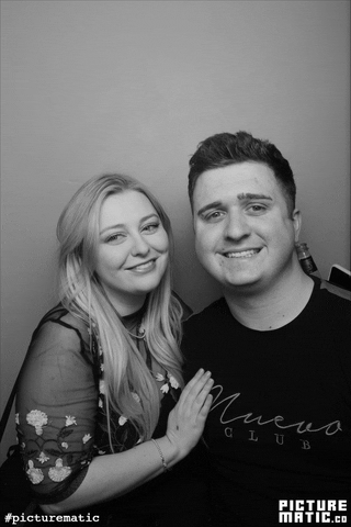 The Engine Shed Photo Booth GIF by picturematic
