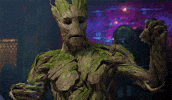guardians of the galaxy marvel GIF