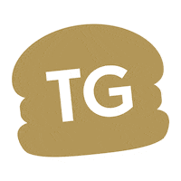 thrillgrill love food burger grill Sticker