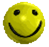 Bounce Webcore Sticker