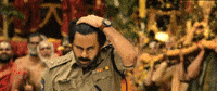 Pawan Kalyan Power GIF by Sharat overseas distribution