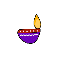 Happy Diwali Sticker by Digital Pratik