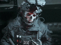 GameladeOfficial ghost call of duty gamelade GIF