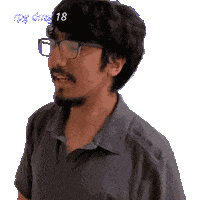 18 Damage Sticker