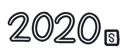 New Year Sticker