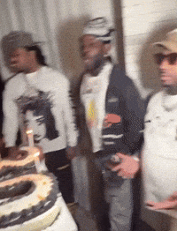 Chief Keef Birthday GIF