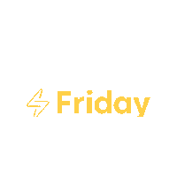 Friday Fact Sticker by tibber_deutschland