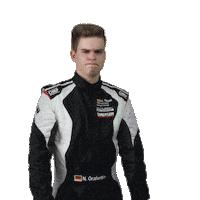 Racing Driver Good Job Sticker by LB Films