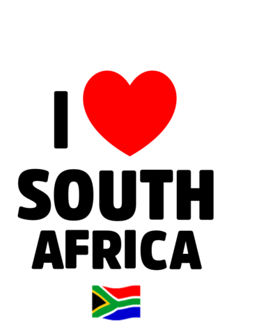 meetsouthafrica travel holiday vacation africa Sticker