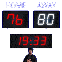 76 Home Sticker