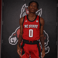 Nc State Basketball GIF by NC State Athletics