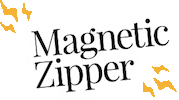 ankhgear inclusive zip zipper ankhgear Sticker