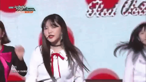 k-pop GIF