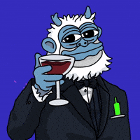 Cheers Crypto GIF by Lofi The Yeti