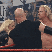 Test Lift Up GIF by Trish Stratus