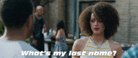 What's My Last Name?